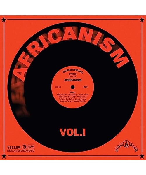 Africanism 01 (Reissue) [Vinyl LP]