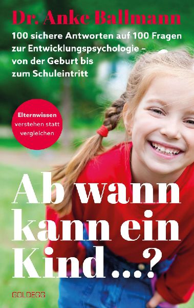 Ab wann kann ein Kind