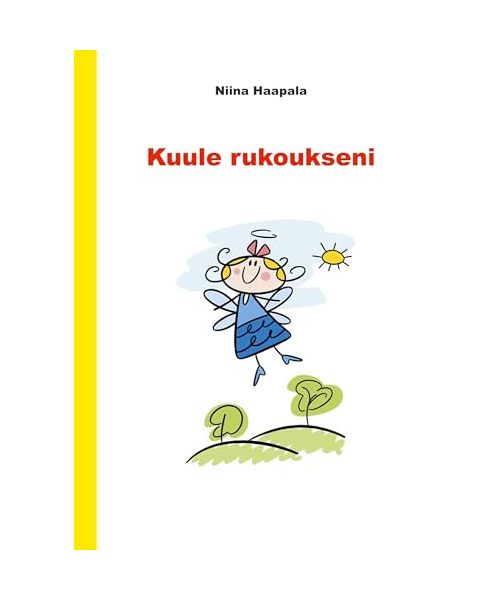 kuule rukoukseni
