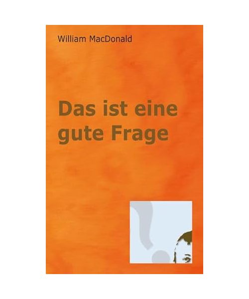 Das ist eine gute Frage