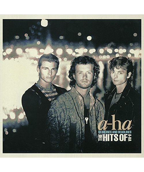 Headlines and Deadlines - The Hits of a-ha [VINYL]