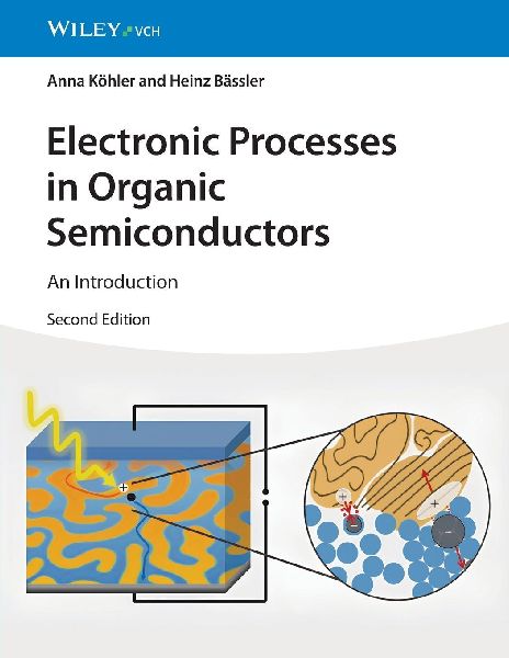 Electronic Processes in Organic Semiconductors