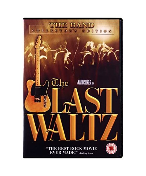 Last Waltz The [UK Import]