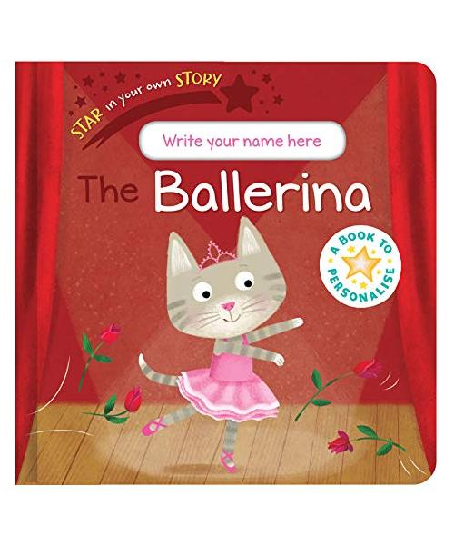 Star in Your Own Story: Ballerina