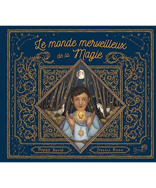 Le monde merveilleux de la magie: 0