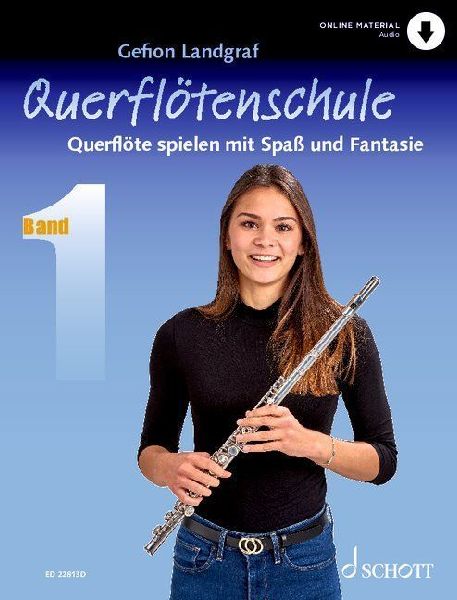 Querflötenschule 01