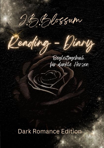Reading- Diary,  Dark Romance Edition