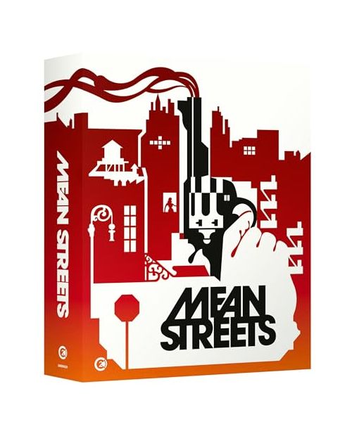 Mean Streets (Limited Edition) [4K UHD & Blu-ray]