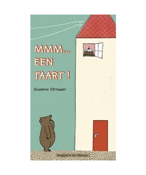 Mmm... een taart!