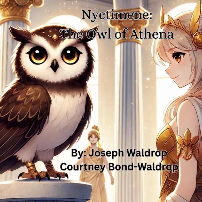 Nyctimene: The Owl of Athena