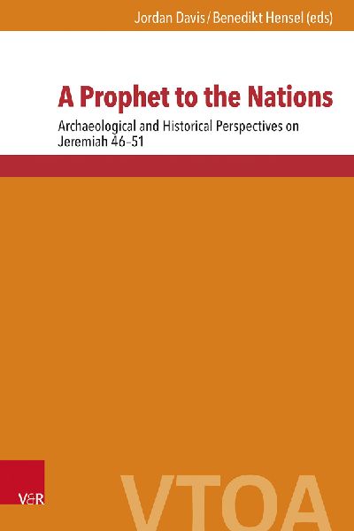 A Prophet to the Nations