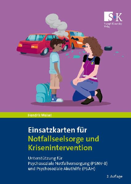 Einsatzkarten für Notfallseelsorge und Krisenintervention