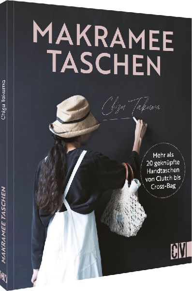 Makramee Taschen