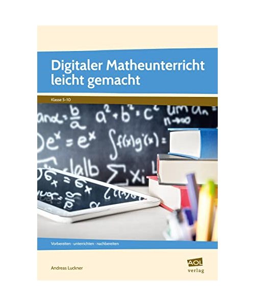 Digitaler Matheunterricht leicht gemacht