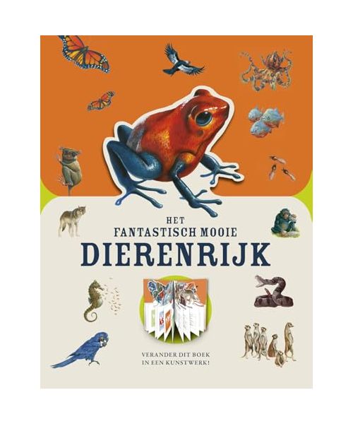 Het fantastisch mooie dierenrijk