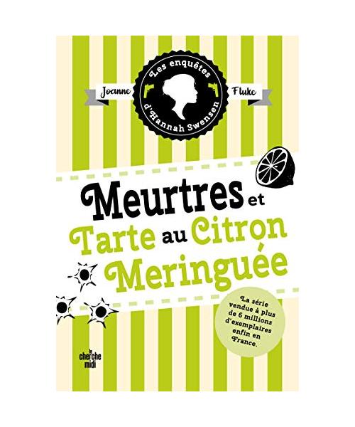 Meurtres et tarte au citron meringuée