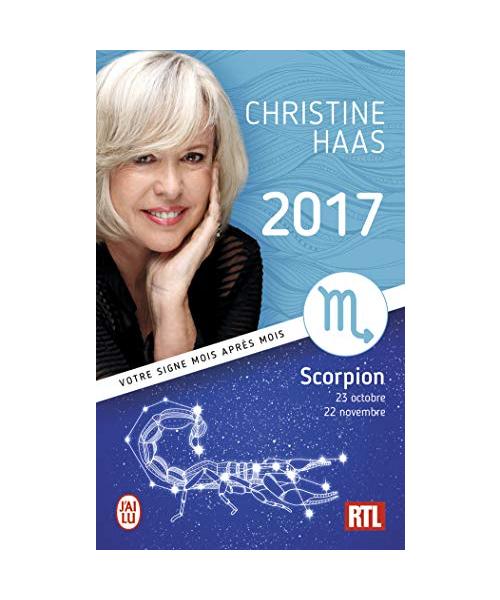 Scorpion : Du 23 octobre au 22 novembre