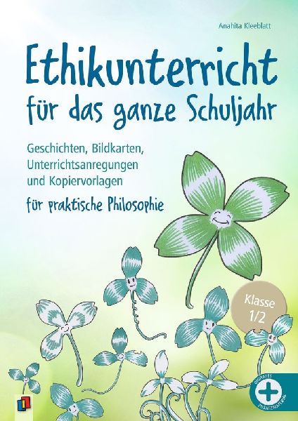 Ethikunterricht für das ganze Schuljahr - Klasse 1/2