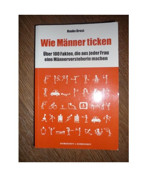 Wie Männer ticken: 100 Fakten, die aus jeder Frau eine Männer-Versteherin machen