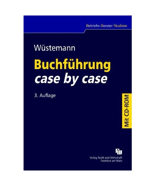 Buchführung case by case