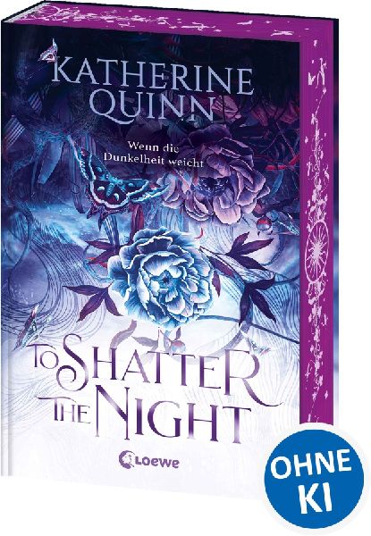 To Shatter the Night (Die verfluchten Lande, Band 2)