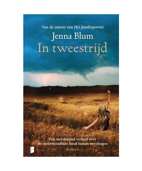 In tweestrijd: Een meeslepend verhaal over de onverwoestbare band tussen tweelingen