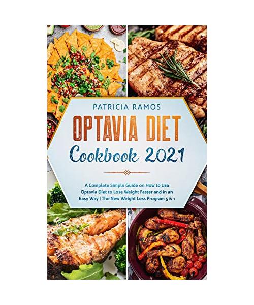 Optavia Diet Cookbook 2021
