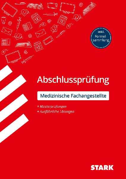 STARK Abschlussprüfung Ausbildung - Medizinische Fachangestellte