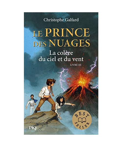 Le prince des nuages 3/La colere du ciel et du vent