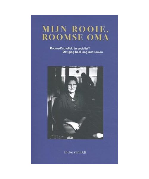 Mijn rooie, roomse oma