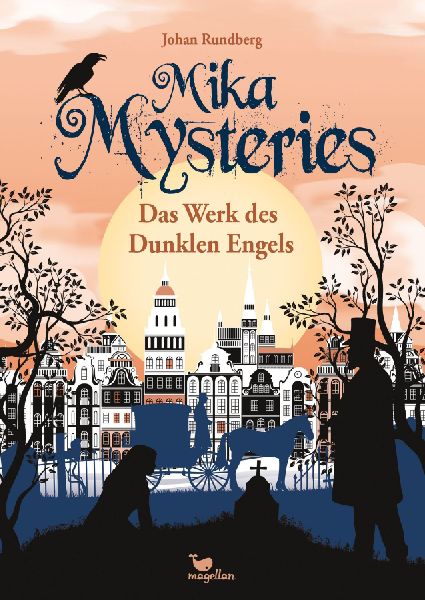 Mika Mysteries - Das Werk des Dunklen Engels