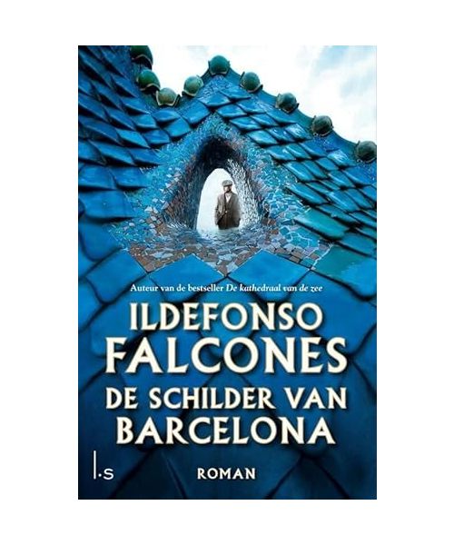 De schilder van Barcelona