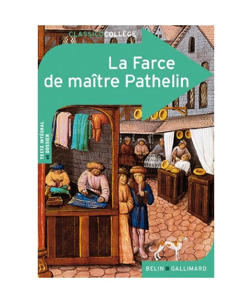 La Farce de maitre Pathelin