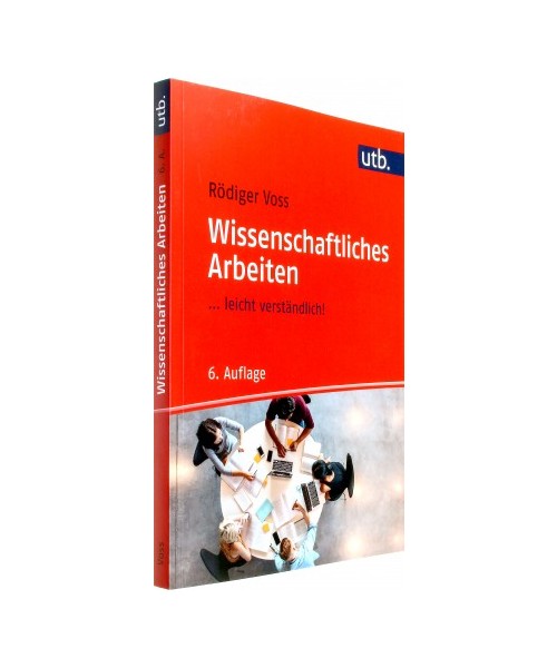 Wissenschaftliches Arbeiten
