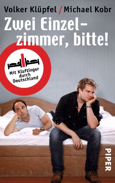 Zwei Einzelzimmer, bitte!