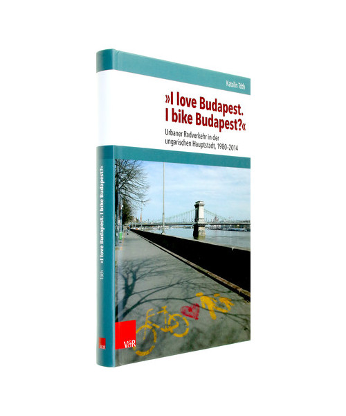 »I love Budapest. I bike Budapest?«