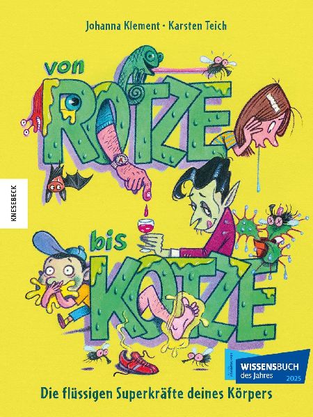 Von Rotze bis Kotze