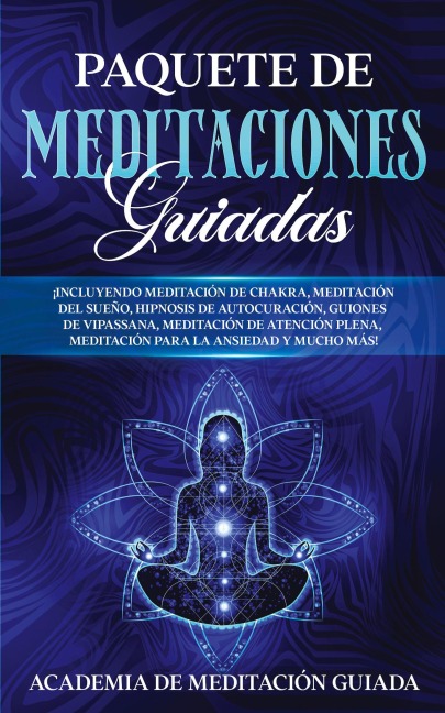 Paquete de Meditaciones Guiadas