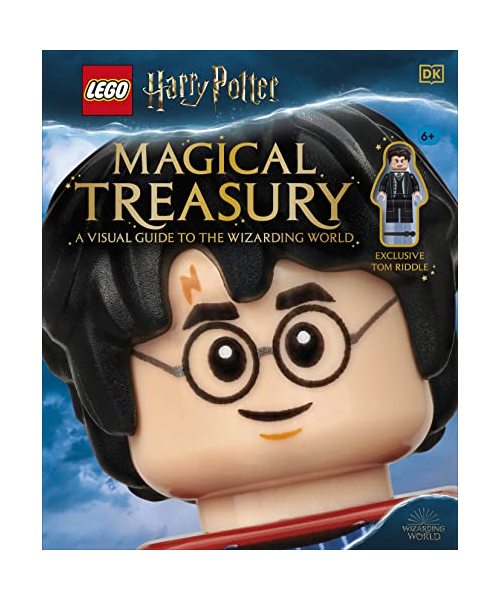 LEGO (R) Harry Potter (TM) Magical Treasury