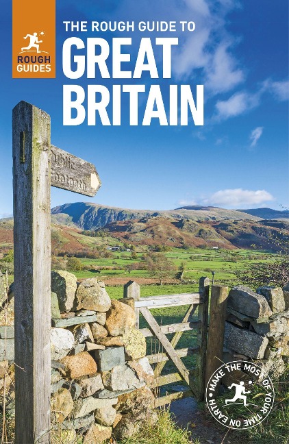 The Rough Guide to Great Britain (Travel Guide)