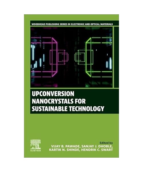 Upconversion Nanocrystals for Sustainable Technology