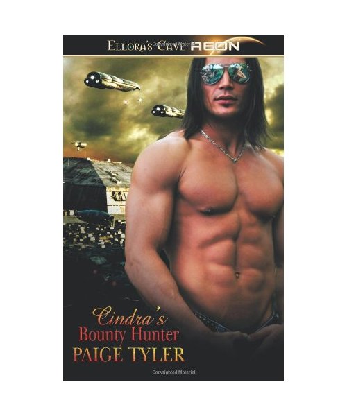 Cindras Bounty Hunter