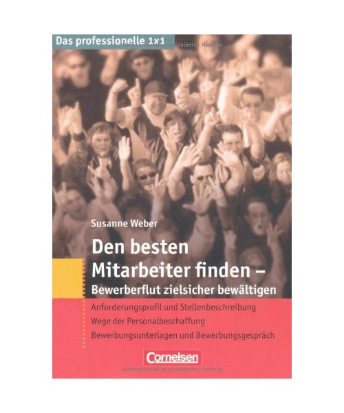 Den besten Mitarbeiter finden