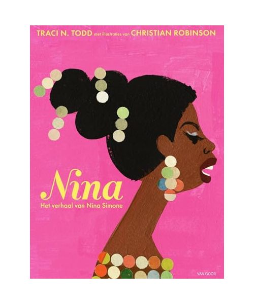 Nina: het verhaal van Nina Simone