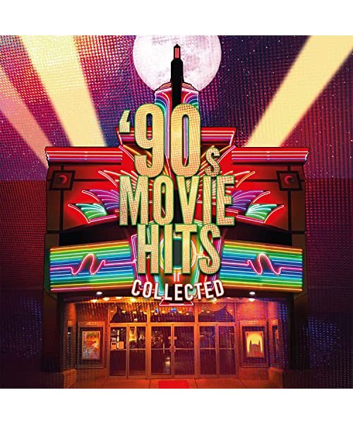 90'S Movie Hits Collected [Vinyl LP]