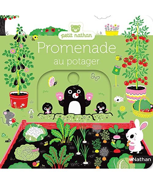 Promenade au potager
