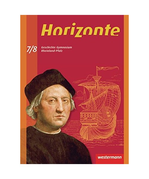 Horizonte 7/8. Schülerband. Rheinland-Pfalz
