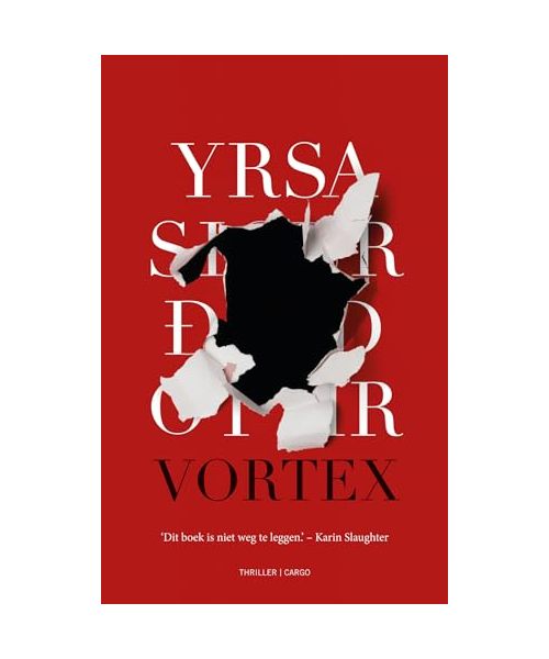 Vortex (Freyja & Huldar, 2)
