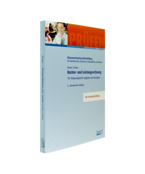 Kosten- und Leistungsrechnung