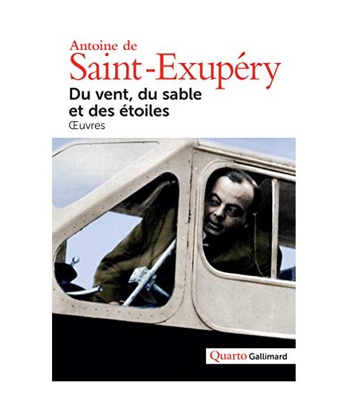 Du vent, du sable et des etoiles: Œuvres